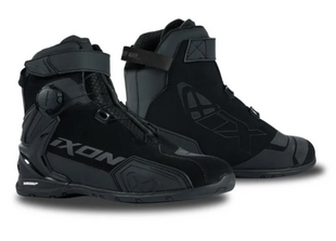Моточеревики Ixon BULL 2 WP black 45