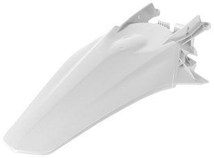 Крило Polisport Rear Fender - Gas Gas White