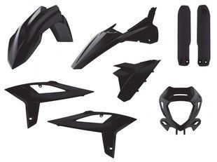 Пластик Polisport ENDURO kit - Beta (20-) Black Beta