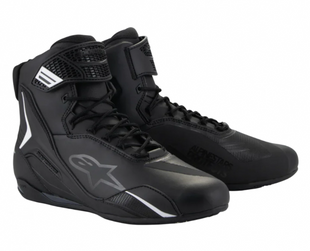 Мотоботи Alpinestars Faster-4 Black 45