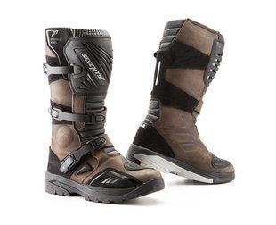 Моточеревики Seventy SD-BA4 Adventure Brown 39