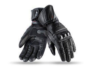Мотоперчатки теплые Seventy R11 Black S