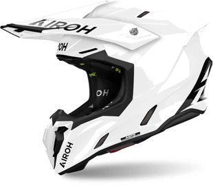 Мотошлем Airoh Twist 3 COLOR white gloss L