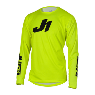 Джерси Just1 J-essential Solid Fluo Yellow