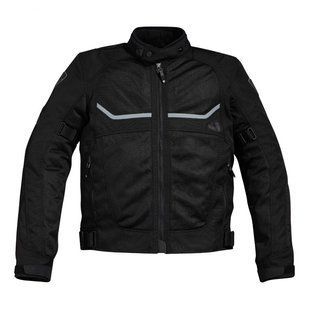 Мотокуртка REVIT TORNADO Black 56