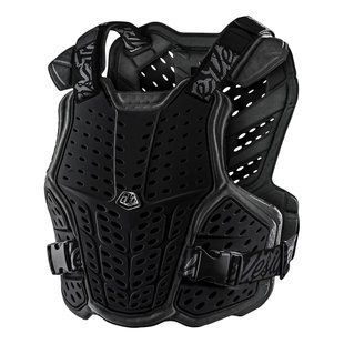 Дитячий Захист тіла TLD ROCKFIGHT CE FLEX CHEST PROTECTOR BLACK YOUTH