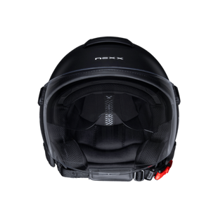Мотошолом Nexx Y.10 CALI BLACK MT S