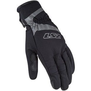 Мотоперчатки LS2 Urbs Man Gloves Black M