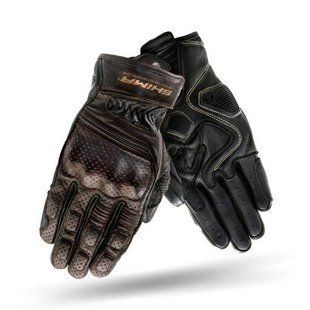 Мотоперчатки Shima Aviator Dark Brown L