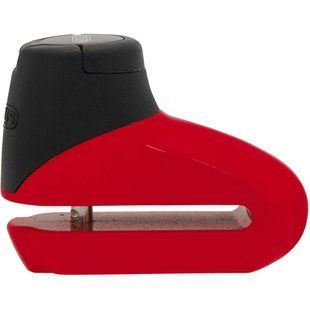 Замок на диск ABUS 305 Buffo Red