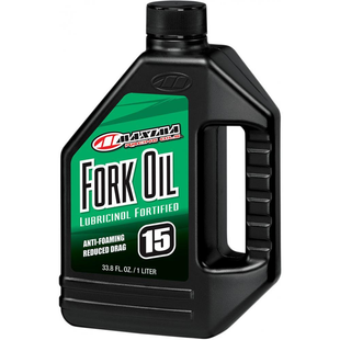 Масло гідравлічне Maxima Racing Fork Oil 1л 15w