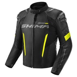 Мотокуртка Shima Solid 2.0 Fluo L