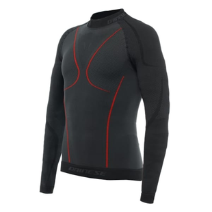Термокофта Dainese THERMO LS black/red XL/XXL