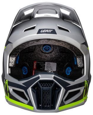 Мотошолом LEATT Moto 3.5 Helmet + Goggle Steel, M