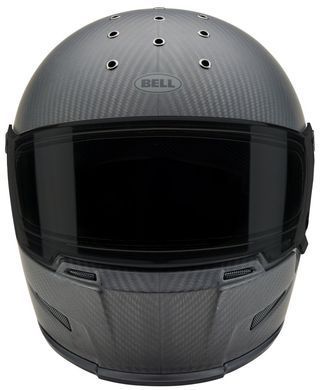 Мотошолом BELL ELIMINATOR Carbon - MATTE Black L