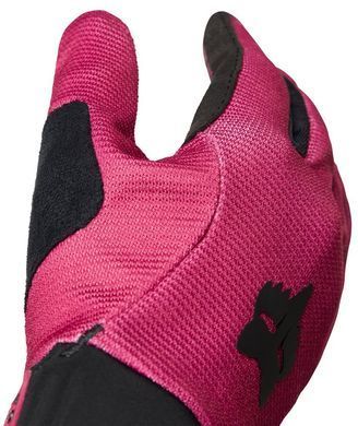 Перчатки FOX RANGER Woman Glove Berry M (9)