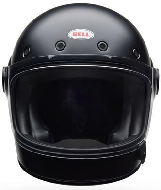 Мотошолом BELL BULLITT GT - MATTE Black S