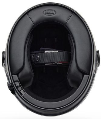 Мотошолом BELL BULLITT GT - MATTE Black S