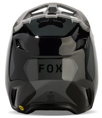 Мотошлем FOX YTH V1 NITRO HELMET Dark Shadow YS