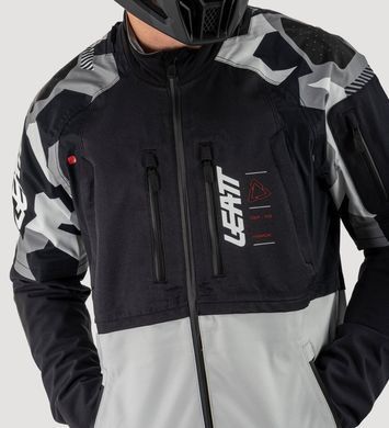 Мотокуртка LEATT Moto 4.5 HydraDri Jacket Forge, M