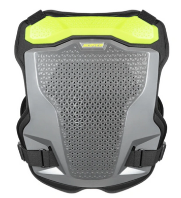 Панцир кросовий Scoyco AM18 Grey