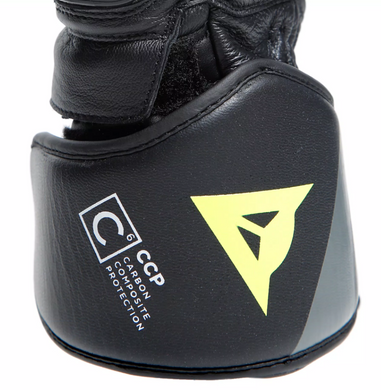Моторукавички Dainese DRUID 4 Black Yellow L