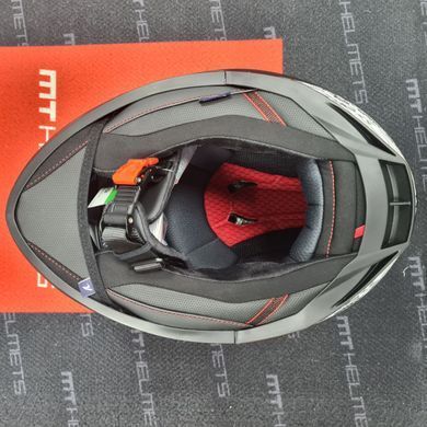 Мотошлем SHARK SKWAL i3 Dark Shadow Edition Matt Black XXL