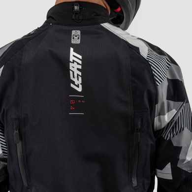 Мотокуртка LEATT Moto 4.5 HydraDri Jacket Forge, M