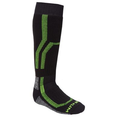 Мотоноски Klim Aggressor Sock 3.0 Black - Hi-Vis L