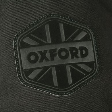 Мотокуртка Oxford Harrington MS Jacket Black L