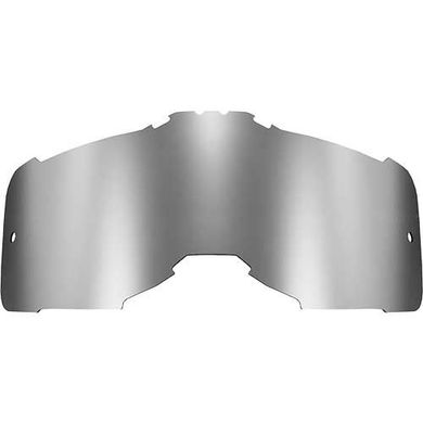 Линза LS2 Aura Goggle Visor Iridium Silver