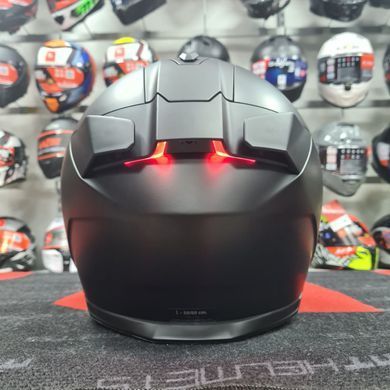 Мотошлем SHARK SKWAL i3 Dark Shadow Edition Matt Black XXL