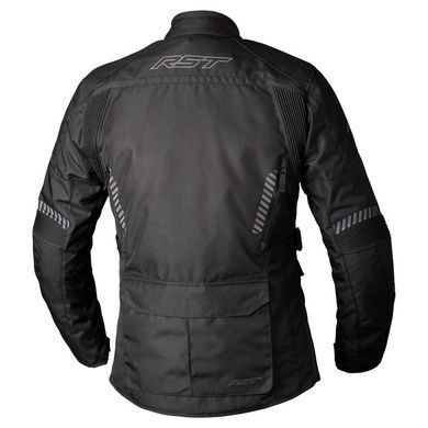 Мотокуртка RST Maverick EVO Textile Jacket CE Men - Black 3XL