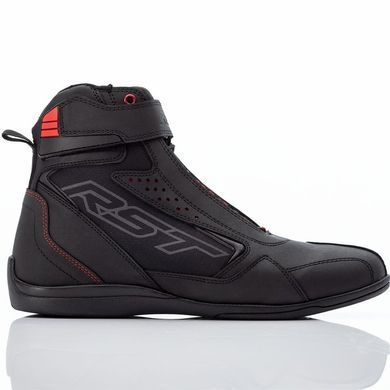 Моточеревики RST Frontier CE Mens Boot Black/Red 45