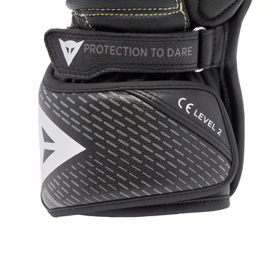 Моторукавички DAINESE FULL METAL 7 BLACK/BLACK L