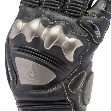 Моторукавички DAINESE FULL METAL 7 BLACK/BLACK L