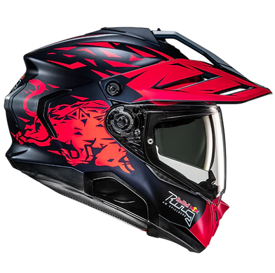 Мотошолом HJC RPHA60 SPIELBERG RED BULL MC21SF M