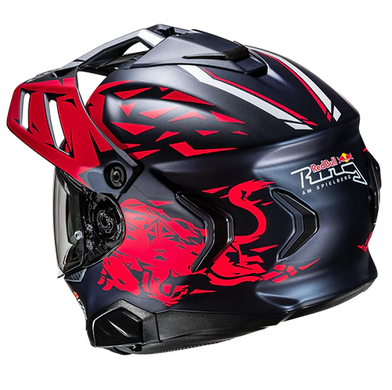 Мотошолом HJC RPHA60 SPIELBERG RED BULL MC21SF M