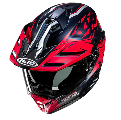 Мотошолом HJC RPHA60 SPIELBERG RED BULL MC21SF M