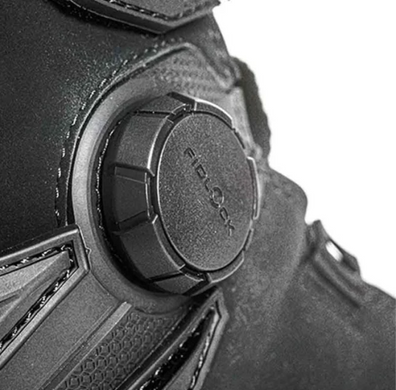 Моточеревики Ixon BULL 2 WP black 41