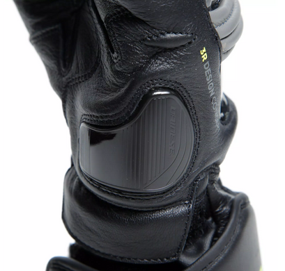 Моторукавички Dainese DRUID 4 Black Yellow L