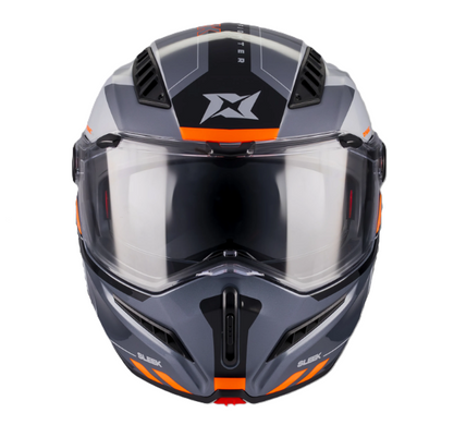 Мотошлем AXXIS GHOSTFIGHTER SV SLEEK A2 Gloss L