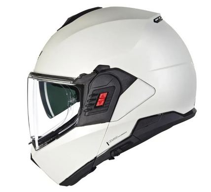 Шлем Nolan N120-1 CLASSICO NOBILE White