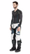 Мотоштани Dainese STERRATO TEX PANTS GLACIER GRAY BLUE 54