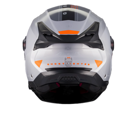 Мотошлем AXXIS GHOSTFIGHTER SV SLEEK A2 Gloss L
