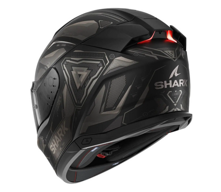 Мотошлем SHARK SKWAL i3 LINK matt M