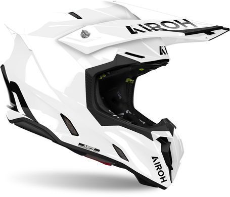 Мотошлем Airoh Twist 3 COLOR white gloss L