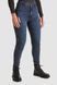 Мотоджинсы однослойные PandoMoto LADY Kusari Cor 02 Blue W24-L32
