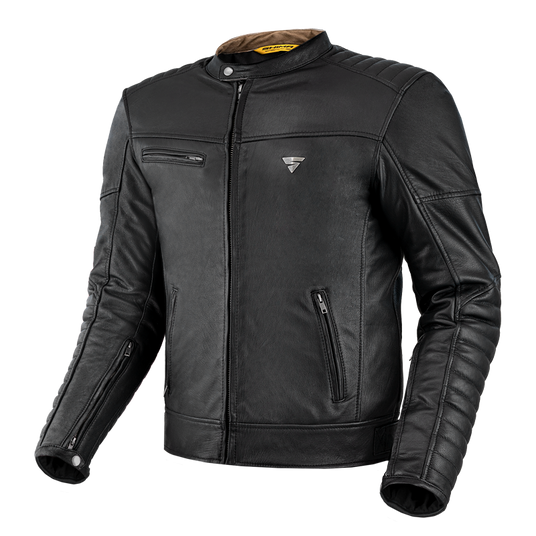 Мотокуртка SHIMA Winchester 2.0 Black L - купить Мотокуртка Shima