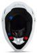 Мотошолом FOX V3 Helmet - MATTE White XXL